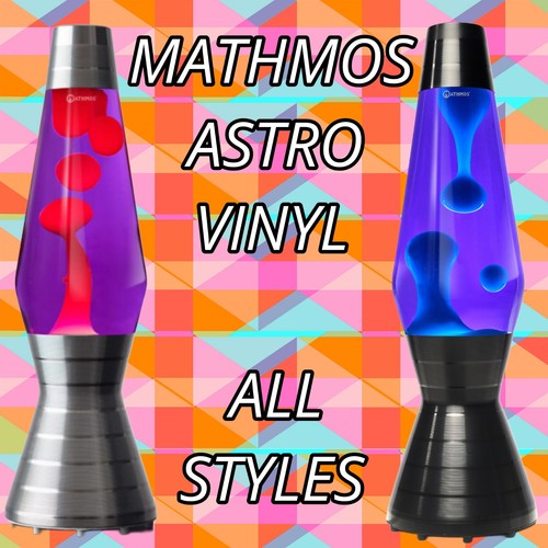 Mathmos vinyl astro platinum - mathmos,