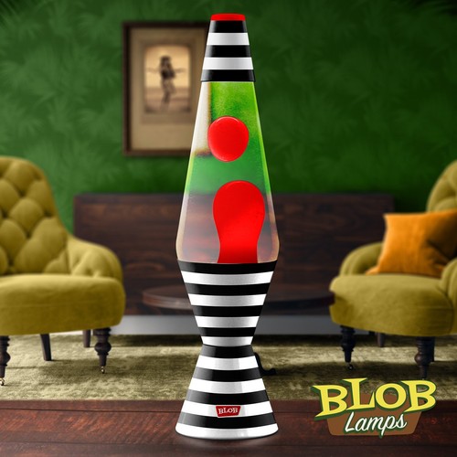 Blob lamps lava lamp vintage - blob, lamps®