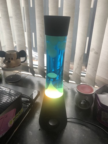 Goodmans lava lamp bluetooth - lava,
