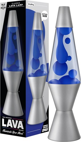 Lava lamp classic motion - lava,