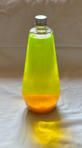 Mathmos astro lava lamp - lava, bottle