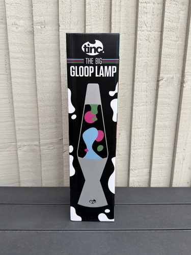 Tinc the big - the, lamp