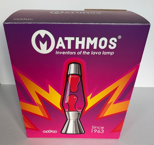 Mathmos astro lava lamp - astro,