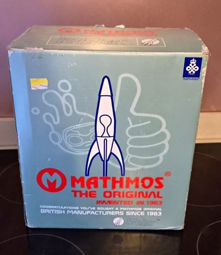 Mathmos telstar rocket lava - rocket,