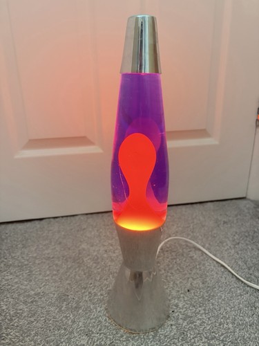 Mathmos astro baby lava lamp - mathmos,