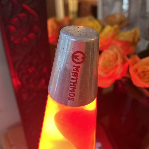 Mathmos astro lava lamp - lamp, –