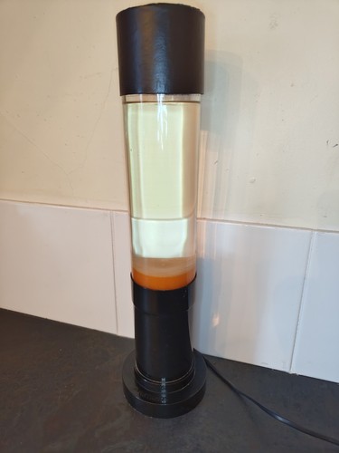 Mathmos jet lava lamp - mathmos,