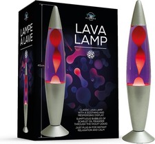 Funtime Gifts Lava Lamp Light