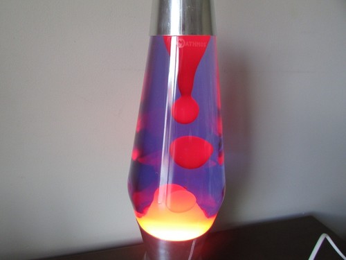 Mathmos lava lamp - mathmos, and