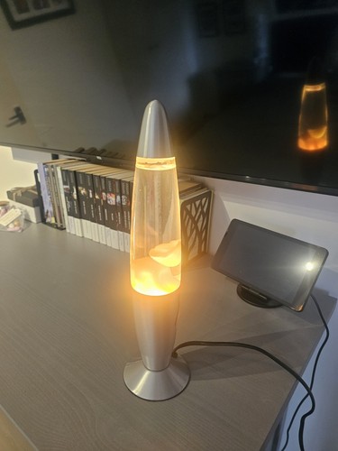 Ikea astro baby lava lamp - lava,