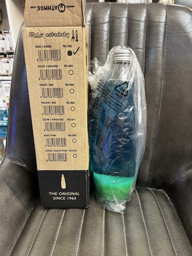 Mathmos bottle only - only, blue