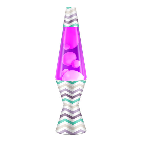 Lava lamp poolside cabana - lamp,