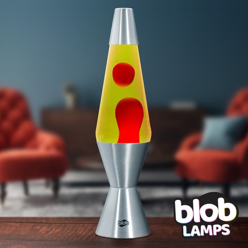 Blob lamps lava lamp - lamp,