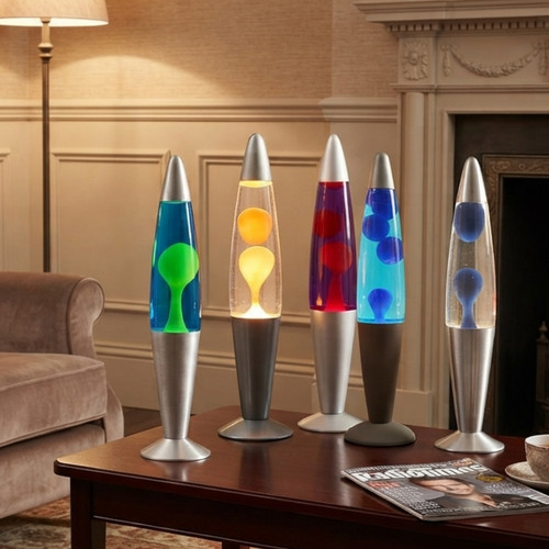 Lava lamp mood - lamp, relaxing