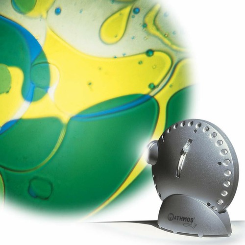 Mathmos lava lamp projector - mathmos,