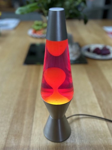 Schylling original lava - schylling, lamp