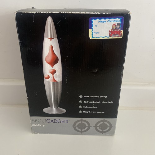 Retro lava lamps motion - 16", ,