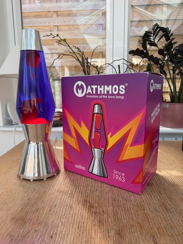 Mathmos astro lava lamp - lamp, the