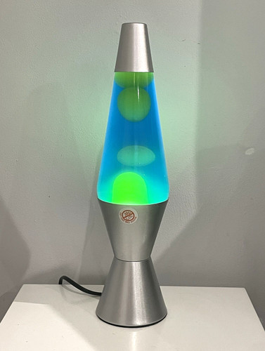 Original lava lamp 2124 - 2124, blue