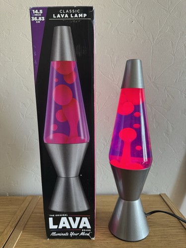Lava lamp the original - lava,