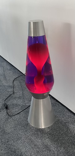 Rare vintage grande lava lamp - lava,