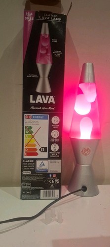 Lava lamp the original - lamp,