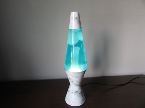 Schylling lava lamp model 2627 - lamp,