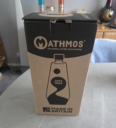 Mathmos astro heritage - astro, lava