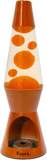 Eco-Friendly Fisura Lava Lamp