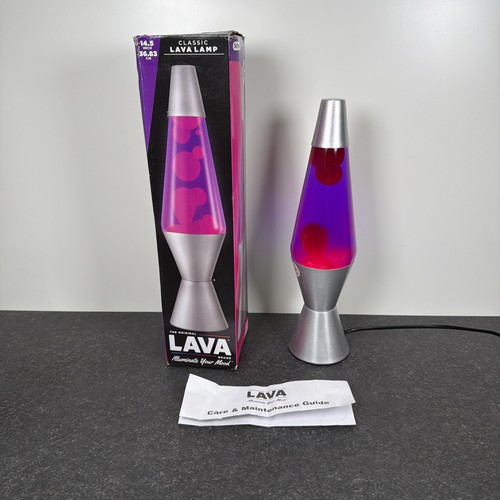 Lava lamp the original - lava,