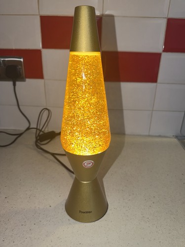 Powatron lava lamp - powatron,