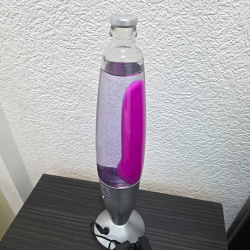 Inch glow lava - lava, lamp