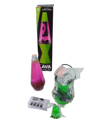 Classic lava lamp in - classic, 14.5"