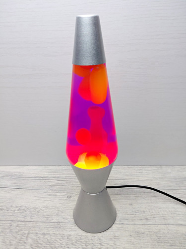 Lava the original lamp model - lamp,