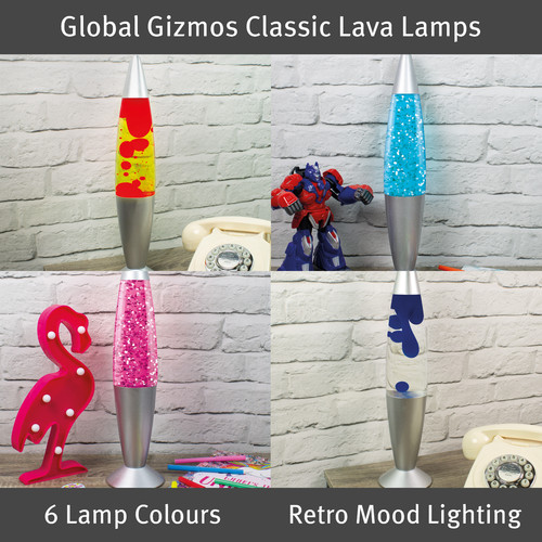 Global gizmos classic lava - classic,