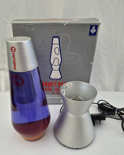 Vintage 1990 mathmos - vintage,