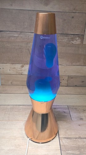 Lava lamp mathmos - lamp,