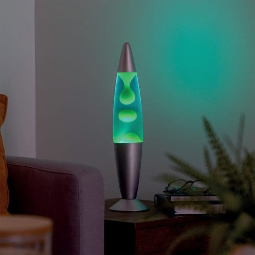 Equatech lava lamp - equatech,