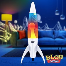 Blob Lamps® ROCKET Lava Lamp