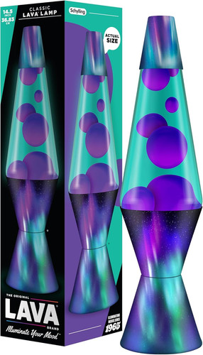 Lava lamp 5 - -, 14.5"