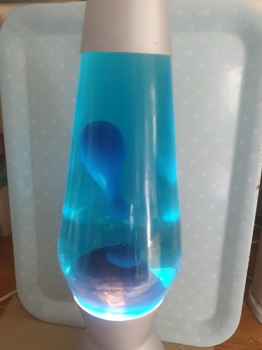 Mathmos astro lava lamp - lamp, boxed