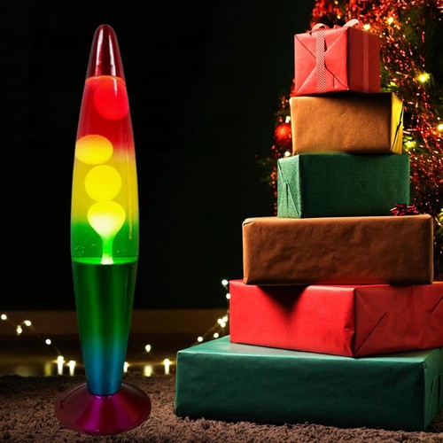 Retro lava lamp classic - lava, 16"