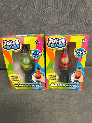 Blobs globs lava lamp - &,
