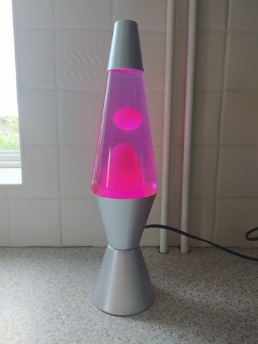 Lava lamp original inch - lava,