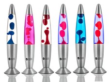 WICKED GIZMOS 13" LAVA LAMP
