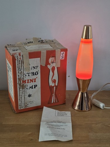 Crestworth astro mini lava - crestworth,