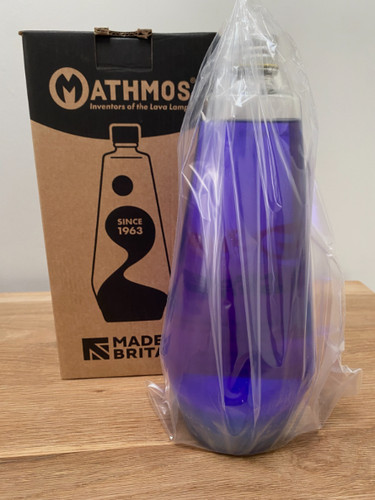 Mathmos astro lava lamp bottle - mathmos,
