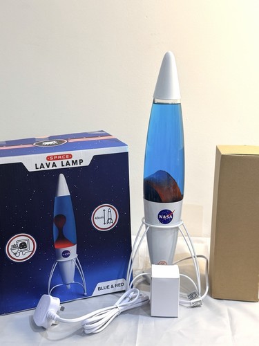 Nasa lava lamp - lamp, 43cm