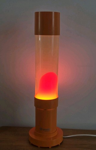 Mathmos jet lava lamp - mathmos,