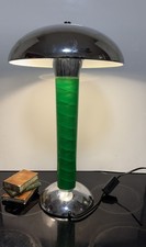 Vintage 1990 Mushroom Lava Flo